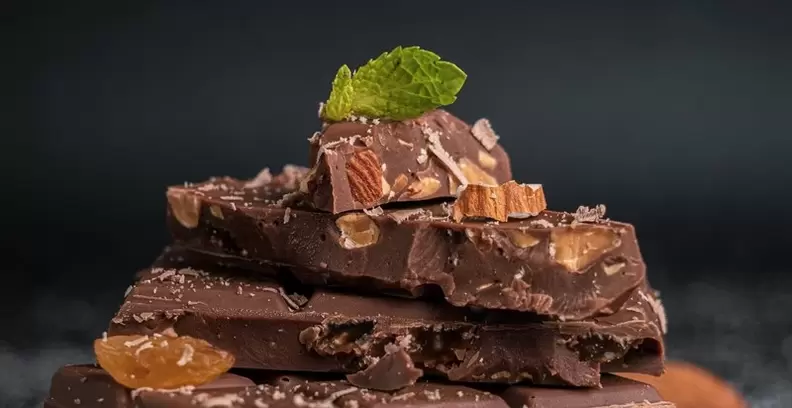 In type 1 diabetes it is forbidden to use chocolate